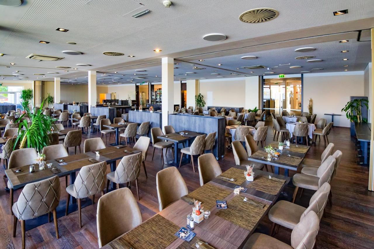 Neufeldersee Hotel & Restaurant Neufeld an der Leitha Eksteriør bilde